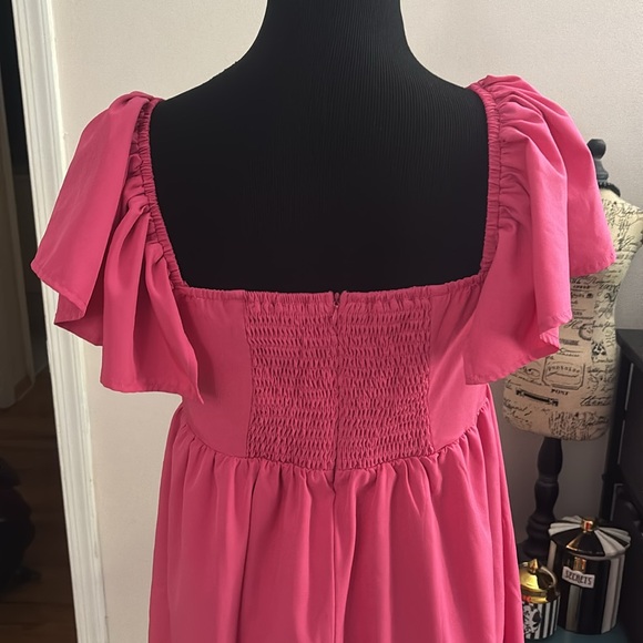 Pink Dress - Picture 4 of 4